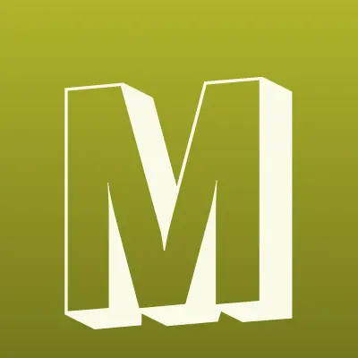 Малодербетовская районная больница, лого-визитка